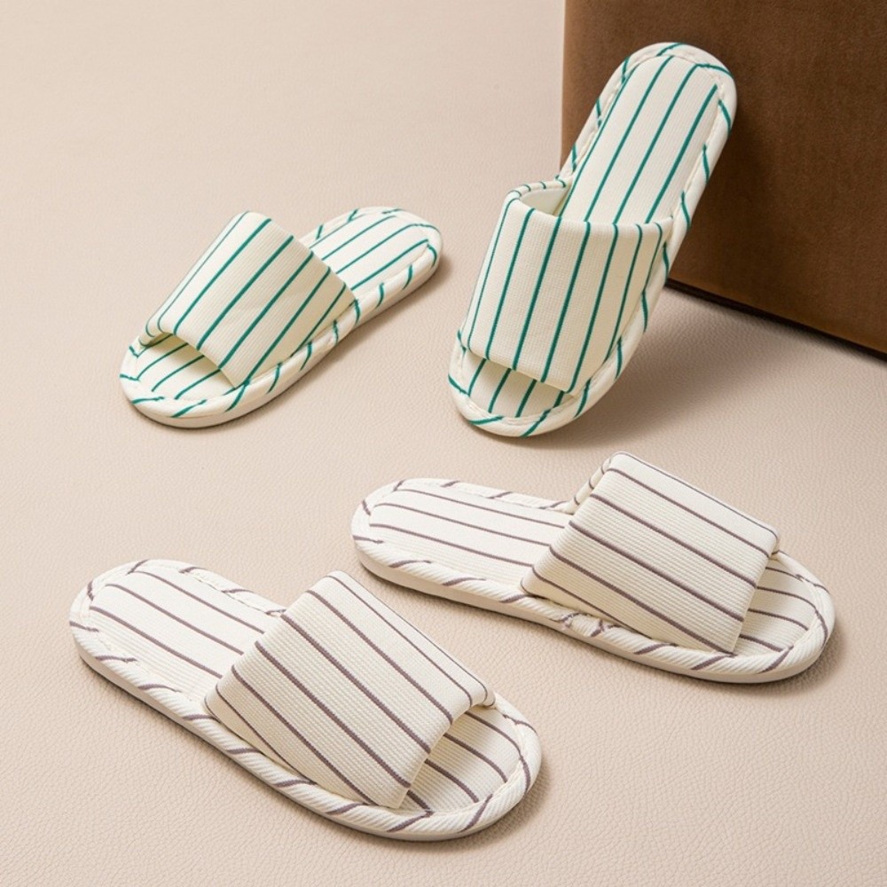 Home Textile - 1 paar lichtgewicht antislip pantoffels voor