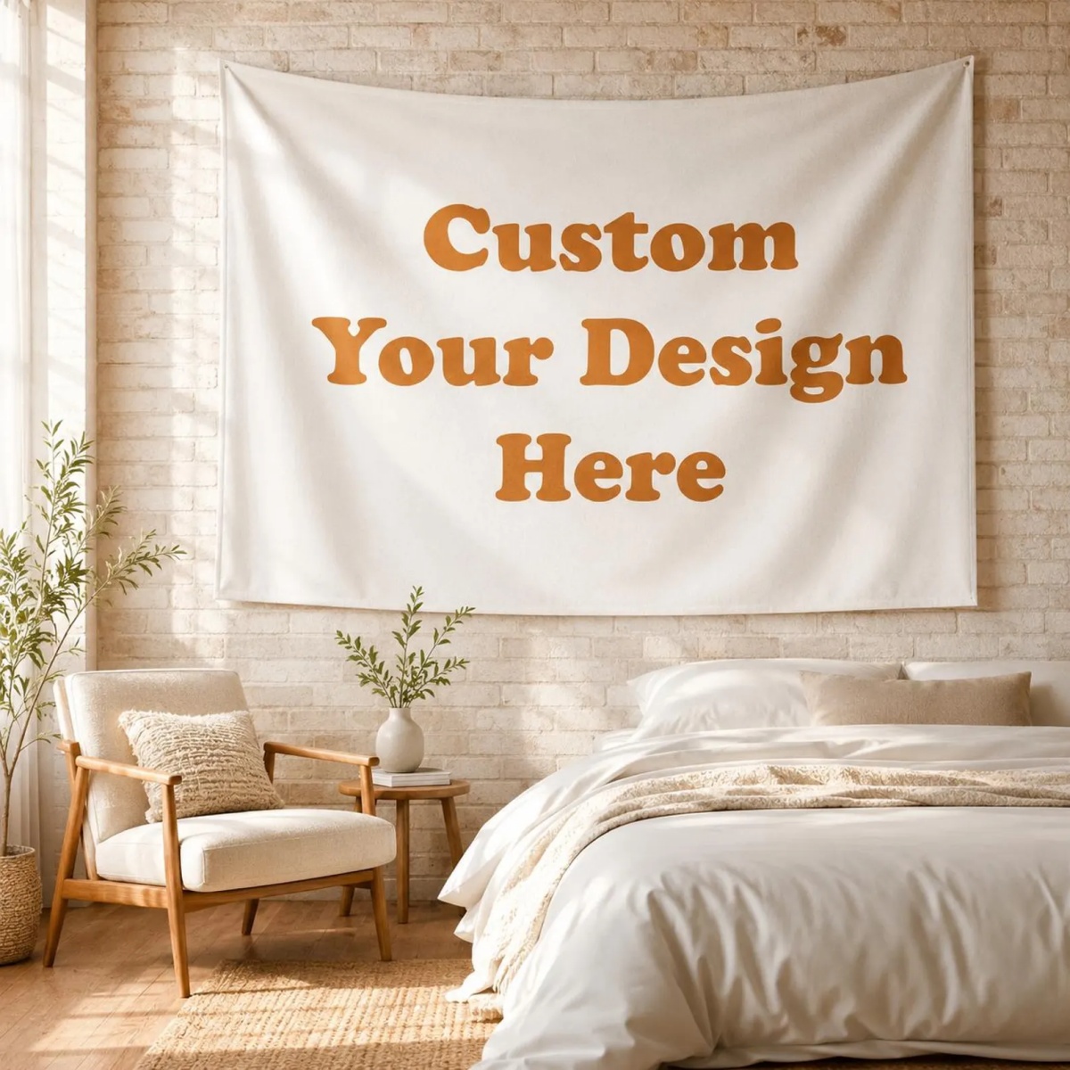 Een gepersonaliseerd, op maat  - Home Textiles Usa recensie en prijs
