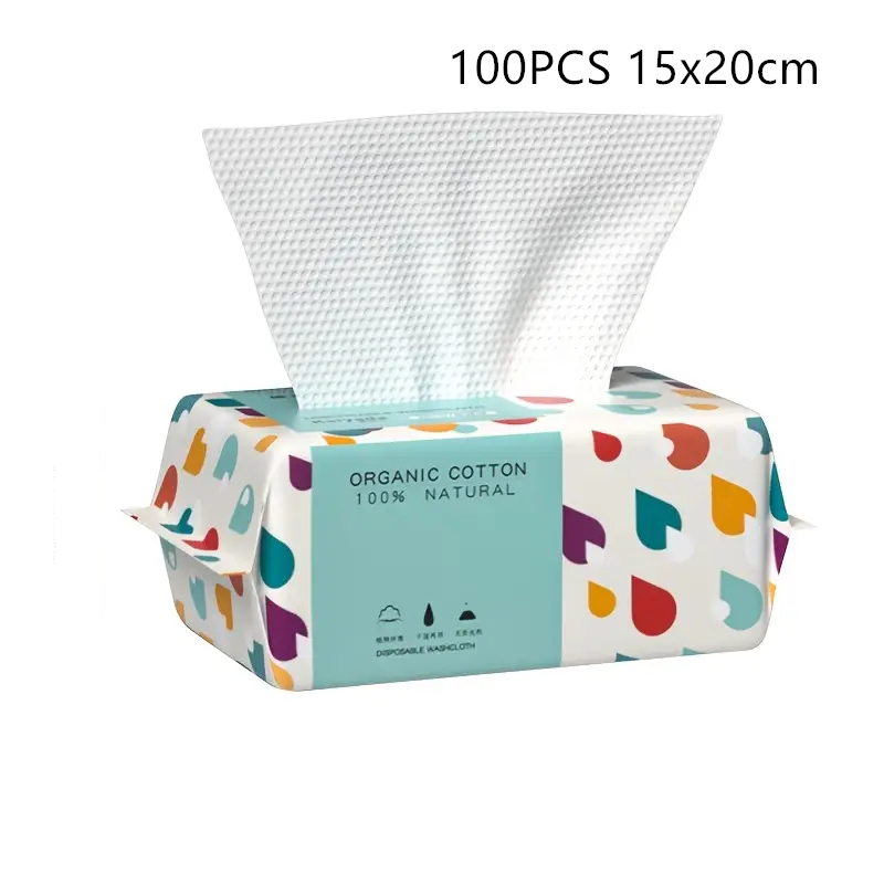 100 Tellingen Wegwerp Dikke 10 - Home Textiles Face Towel recensie en prijs