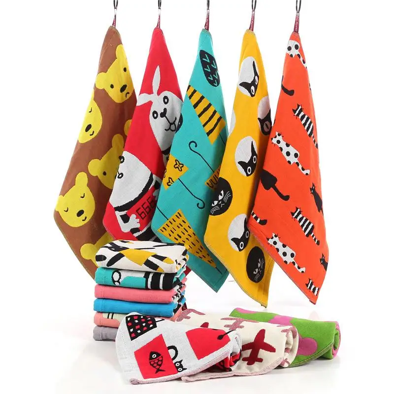 Baby Handdoek Katoen Bad Carto - Home Textiles Face Towel recensie en prijs