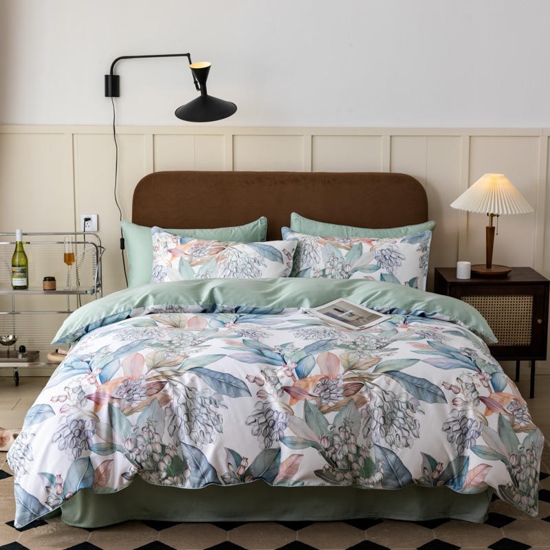 100% Egyptisch Katoen Levendig - Home Textiles Premium recensie en prijs