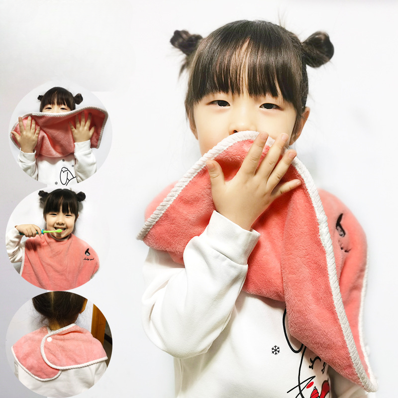 1 st Slabbers voor Kinderen Wa - Home Textiles Face Towel recensie en prijs