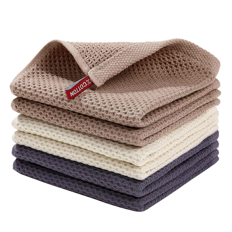 Katoenen handdoek Zacht absorb - Home Textiles Face Towel recensie en prijs