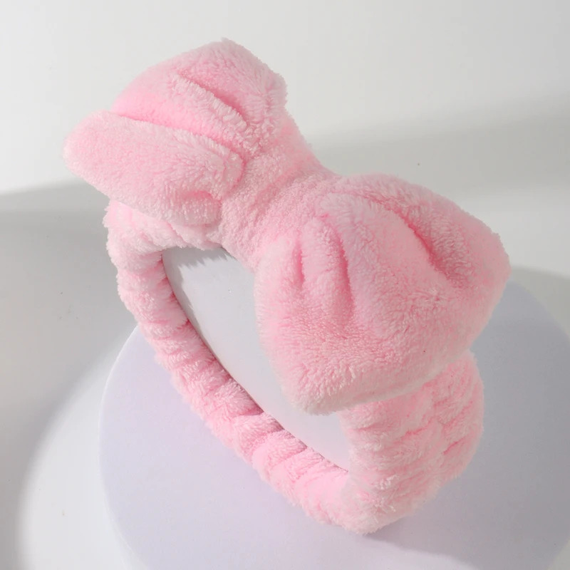 Boog Hoofdband Polsband Set Ha - Home Textiles Face Towel recensie en prijs
