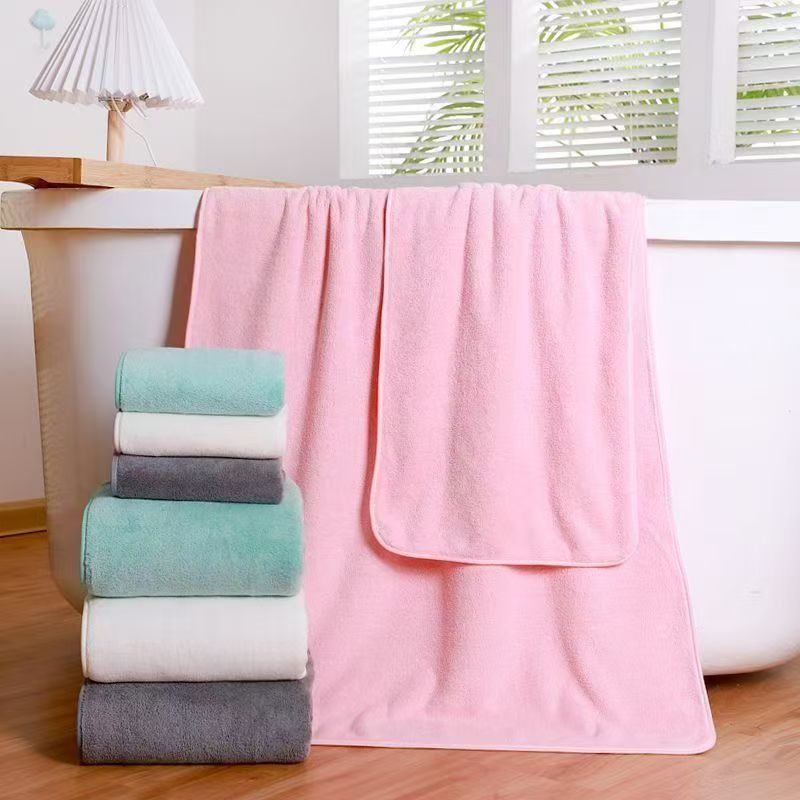 Koraal Fleece Verdikte Handdoe - Home Textiles Face Towel recensie en prijs