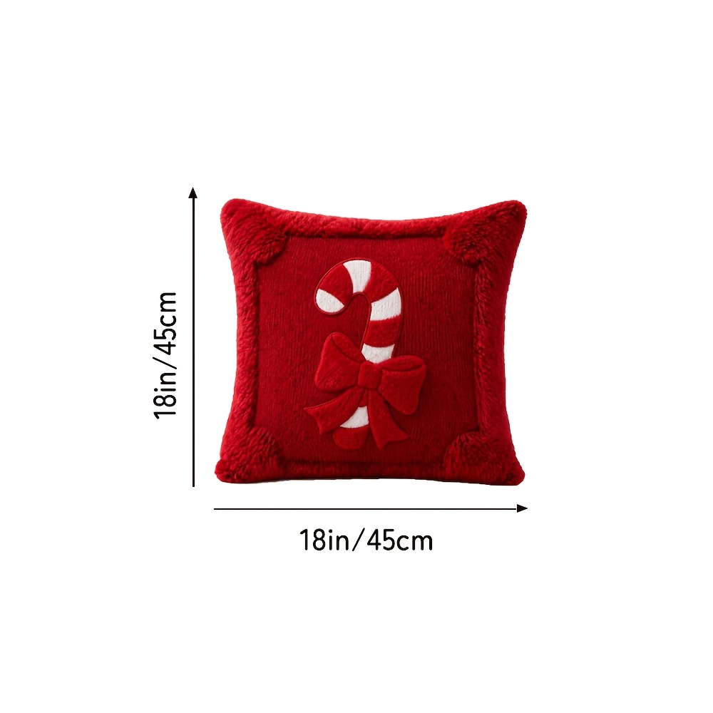 2 stuks kerstkussenslopen, 45  - Pillow Insert 18X18 recensie en prijs