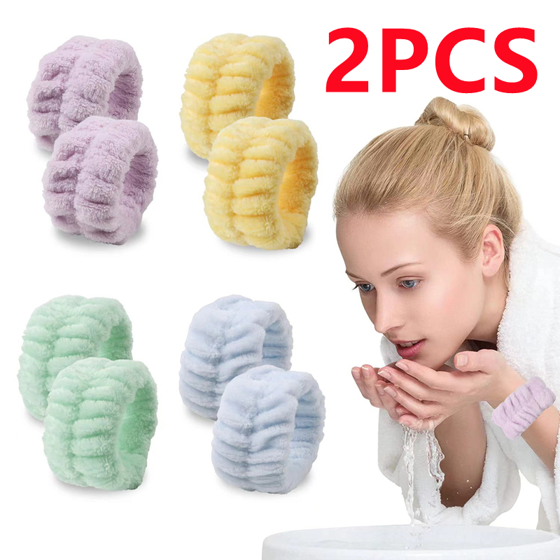 2 Stuks Herbruikbare Spa Pols  - Home Textiles Face Towel recensie en prijs