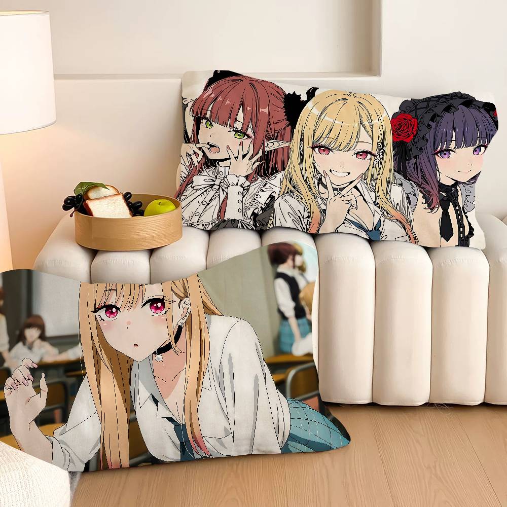 My Dress Up Darling Anime Prem - Home Textiles Premium recensie en prijs