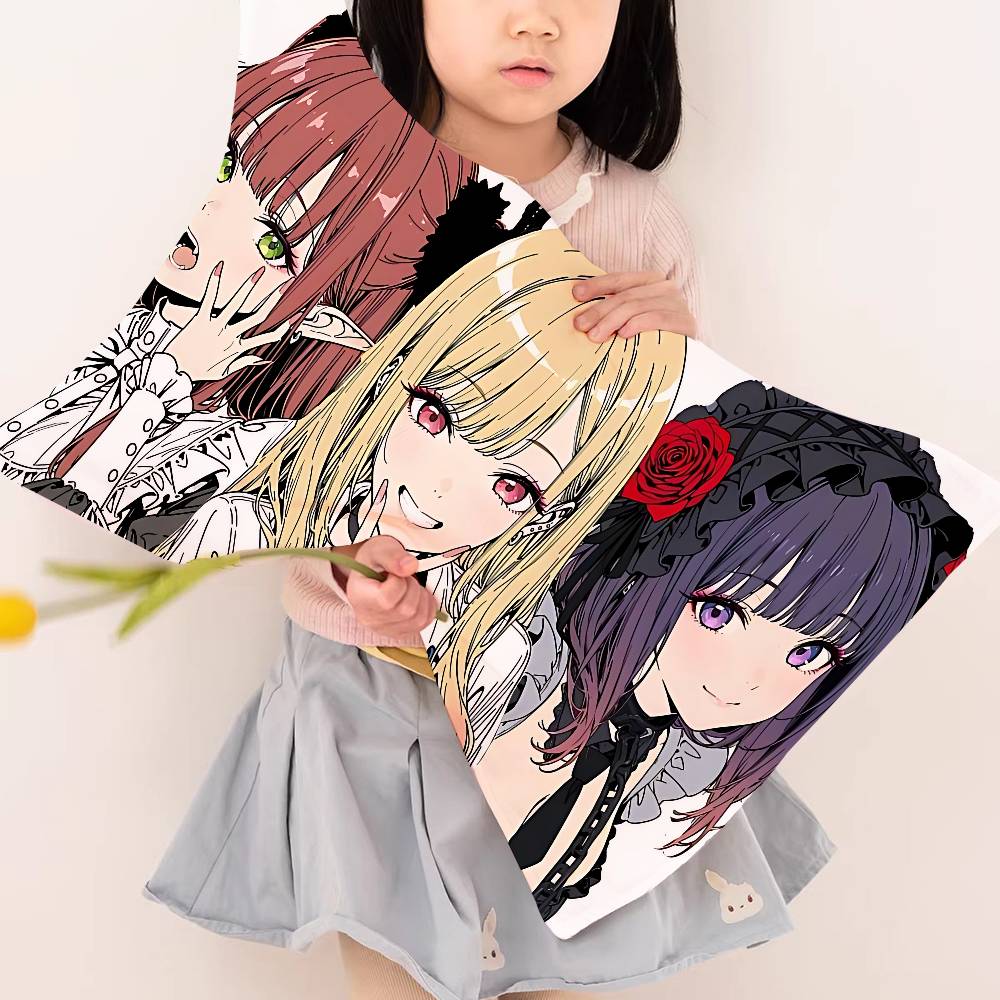 My Dress Up Darling Anime Prem - Home Textiles Premium recensie en prijs