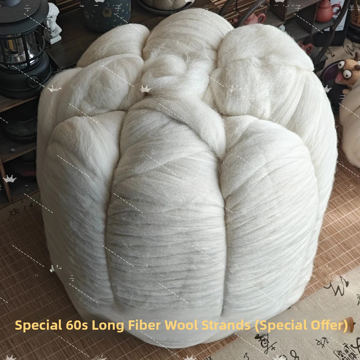 Handgemaakte wollen viltbasis, - Home Textiles Usa recensie en prijs