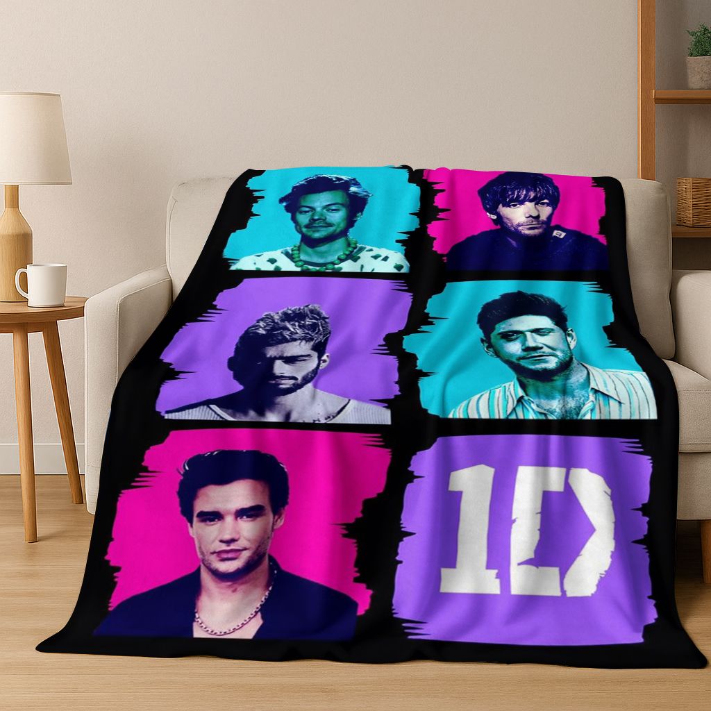 3D 1D Rock-One-Direction Combi - Home Textiles Direct recensie en prijs
