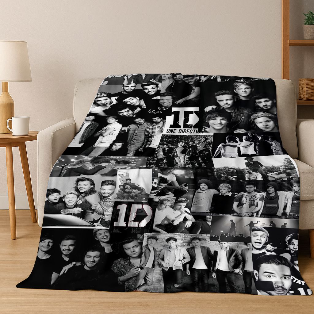 3D 1D Rock-One-Direction Combi - Home Textiles Direct recensie en prijs