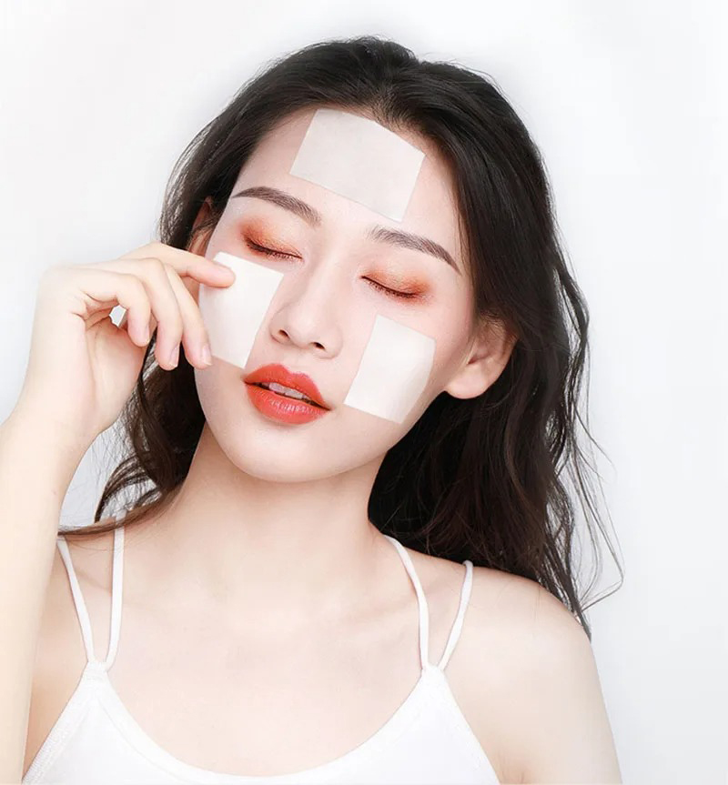 Vierkante cosmetische wattensc - Home Textiles Face Towel recensie en prijs