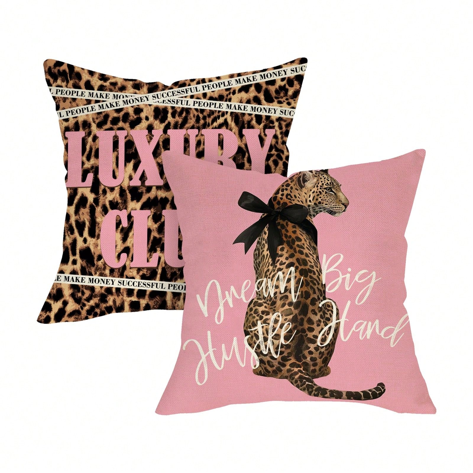 2 stuks decoratieve kussenslop - Pillow Insert 18X18 recensie en prijs