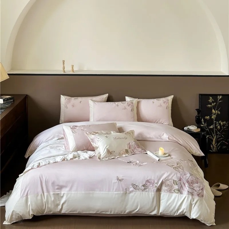 Premium Egyptische Katoen 4 St - Home Textiles Premium recensie en prijs