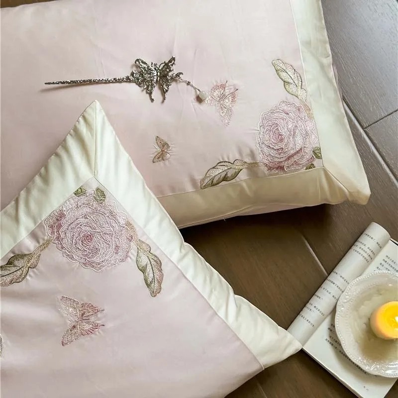Premium Egyptische Katoen 4 St - Home Textiles Premium recensie en prijs