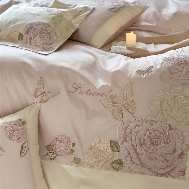 Premium Egyptische Katoen 4 St - Home Textiles Premium recensie en prijs