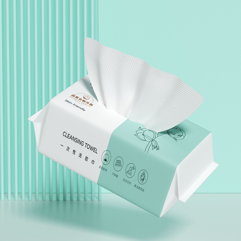 Wegwerp gezichtshanddoek van p - Home Textiles Face Towel recensie en prijs